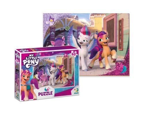 Пазл DoDo на 60 елементів My Little Pony (200377)