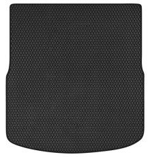 Килимок в багажник EVAtech Audi A8 (D3) FWD Short Base 2002-2009 2 пок (AU43044B1RBB)