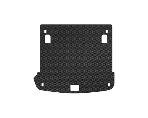 Килимок в багажник EVAtech Hyundai ix55 (Veracruz) 2006-2013 SUV USA (HY32739B1RBB)