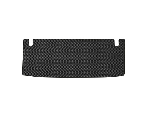 Килимок в багажник EVAtech Infiniti QX80 Restyling 2018+ 2 поколін (II42465B1RBB)