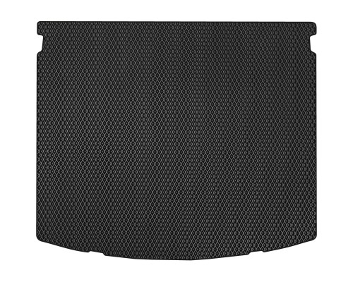 Килимок в багажник EVAtech Mazda 3 (BM) 2013-2019 3 покоління Ht (MZ3138B1RBB)