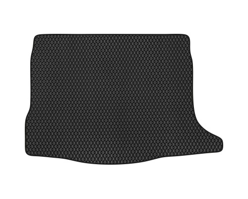 Килимок в багажник EVAtech Nissan Leaf (ZE1) 2017+ 2 покоління H (NS22749B1RBB)