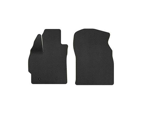 Килимок в салон EVAtech передні Toyota Prius (ZVW30) 2009-2015 3 п (TY31307A2TL2RBB)