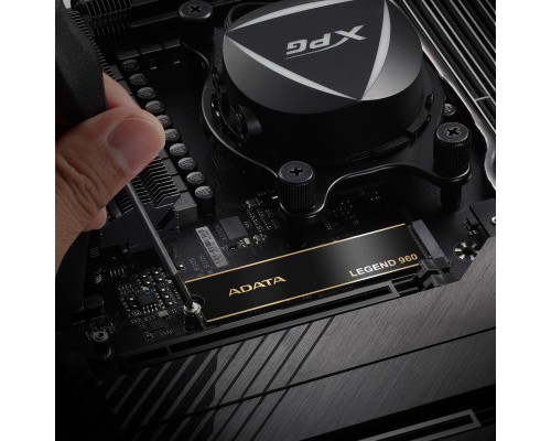 Накопичувач SSD M.2 2280 4TB ADATA (ALEG-960-4TCS)