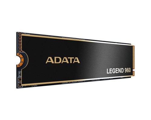 Накопичувач SSD M.2 2280 4TB ADATA (ALEG-960-4TCS)