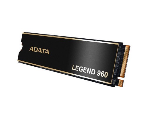Накопичувач SSD M.2 2280 4TB ADATA (ALEG-960-4TCS)