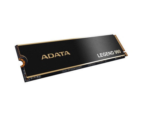 Накопичувач SSD M.2 2280 4TB ADATA (ALEG-960-4TCS)