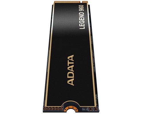 Накопичувач SSD M.2 2280 4TB ADATA (ALEG-960-4TCS)