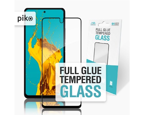 Скло захисне Piko Full Glue Infinix Note 10 Pro 2022 (1283126529047)