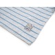 Футболка дитяча Breeze у смужку (791-86-gray)