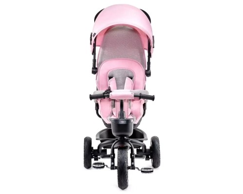Дитячий велосипед Kinderkraft Aveo Pink (KKRAVEOPNK0000) (5902533908899)