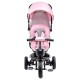 Дитячий велосипед Kinderkraft Aveo Pink (KKRAVEOPNK0000) (5902533908899)