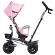 Дитячий велосипед Kinderkraft Aveo Pink (KKRAVEOPNK0000) (5902533908899)