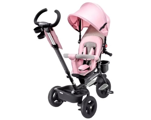 Дитячий велосипед Kinderkraft Aveo Pink (KKRAVEOPNK0000) (5902533908899)