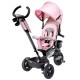Дитячий велосипед Kinderkraft Aveo Pink (KKRAVEOPNK0000) (5902533908899)