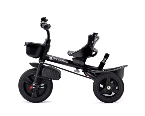 Дитячий велосипед Kinderkraft Aveo Pink (KKRAVEOPNK0000) (5902533908899)