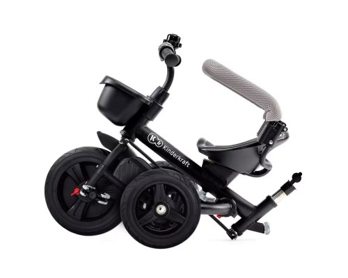 Дитячий велосипед Kinderkraft Aveo Pink (KKRAVEOPNK0000) (5902533908899)