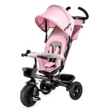 Дитячий велосипед Kinderkraft Aveo Pink (KKRAVEOPNK0000) (5902533908899)