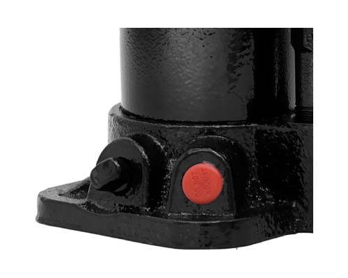 Домкрат Sigma гідравлічний пляшковий 3т, 193-373мм (6101031)