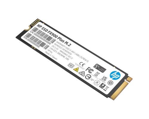 Накопичувач SSD M.2 2280 2TB FX900 Plus HP (7F618AA)