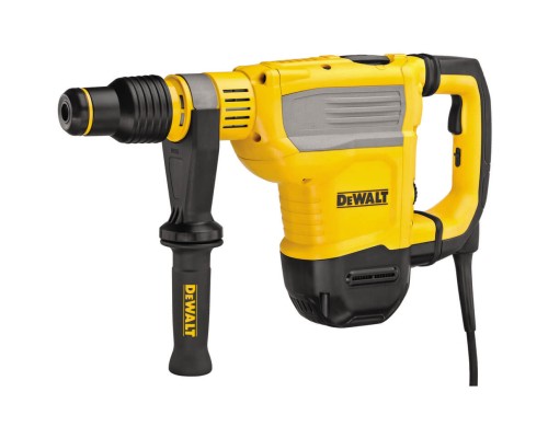 Перфоратор DeWALT SDS-MAX, 1350 Bт, 10.5 Дж, 2 реж., кейс (D25614K)