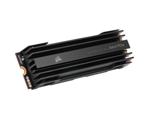 Накопичувач SSD M.2 2280 2TB MP600PRO Corsair (CSSD-F2000GBMP600PRO)