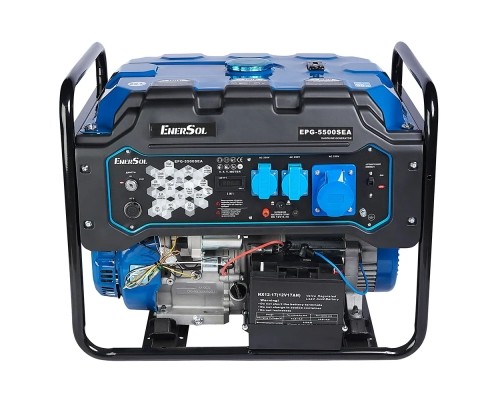 Генератор Enersol 5.5 kW (EPG-5500SEA)