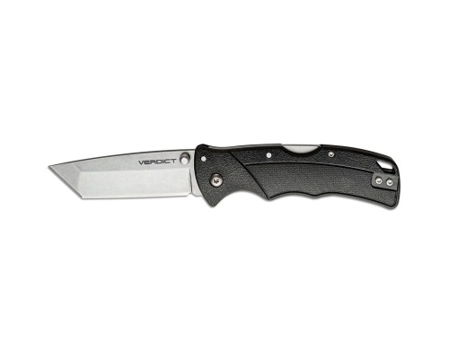 Ніж Cold Steel Verdict TP Black (CS-FL-C3TSS) Ніж Cold Steel Verdict TP Black (CS-FL-C3TSS)