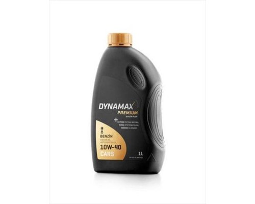 Моторна олива DYNAMAX DIESEL PLUS 10W40 1л (500074)