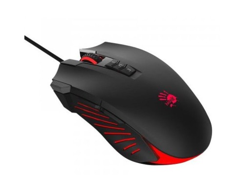 Мишка A4Tech Bloody V9MA Black