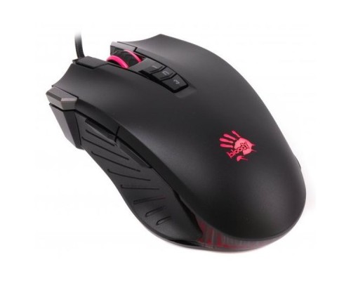 Мишка A4Tech Bloody V9MA Black