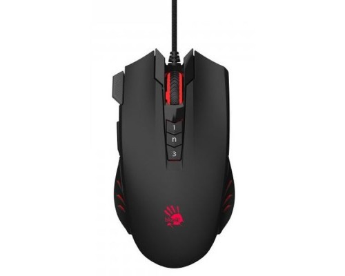 Мишка A4Tech Bloody V9MA Black