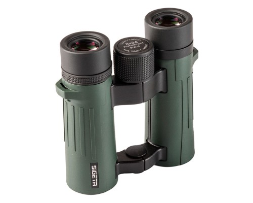 Бінокль Sigeta Imperial 8x34 Green (65833)