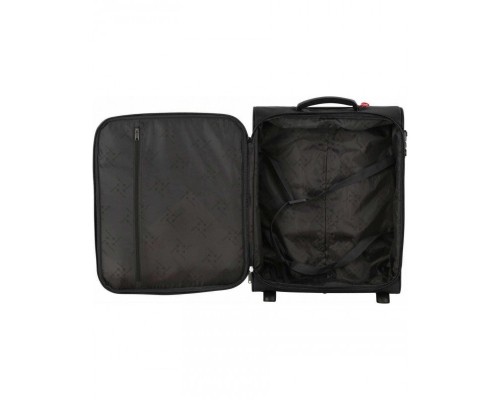 Валіза Travelite Cabin Black S (TL090237-01)
