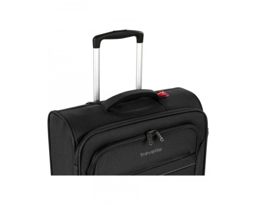 Валіза Travelite Cabin Black S (TL090237-01)