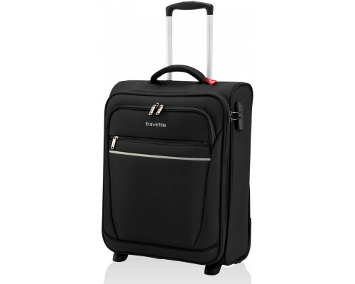 Валіза Travelite Cabin Black S (TL090237-01)