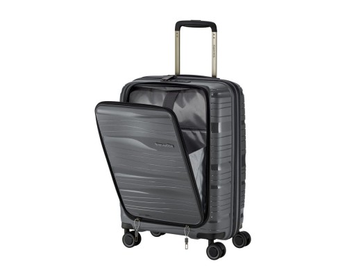 Валіза Travelite Motion Anthracite S Notebook 15,6