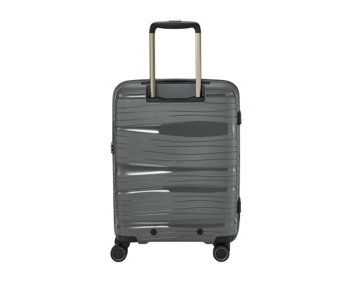 Валіза Travelite Motion Anthracite S Notebook 15,6