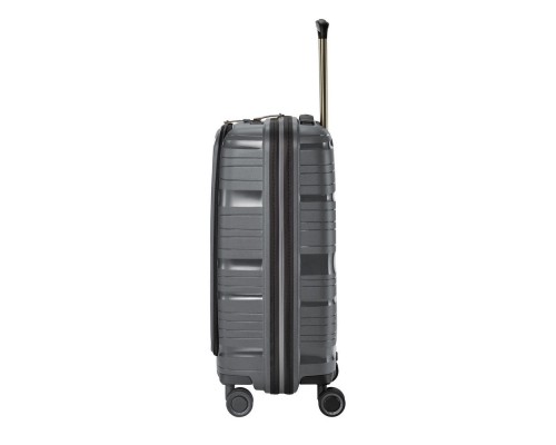 Валіза Travelite Motion Anthracite S Notebook 15,6