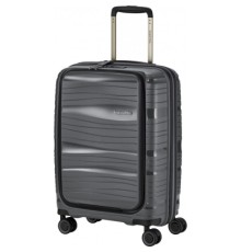 Валіза Travelite Motion Anthracite S Notebook 15,6