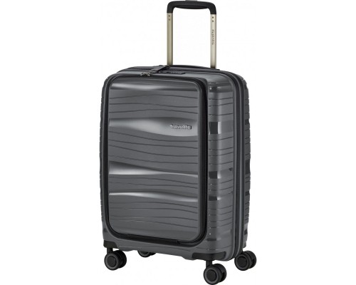 Валіза Travelite Motion Anthracite S Notebook 15,6