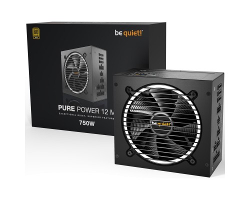 Блок живлення Be quiet! 750W DARK POWER 12M (BN343)