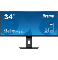 Монітор iiyama XCB3494WQSN-B5