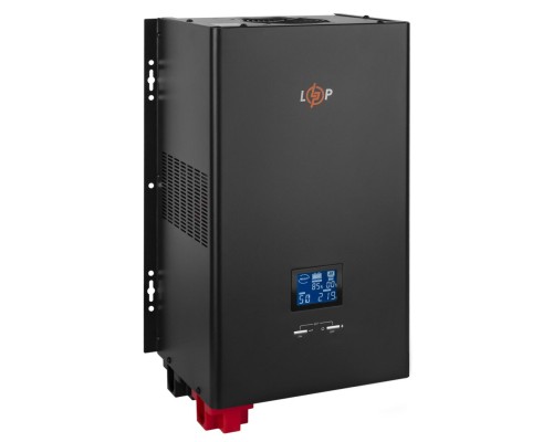 Пристрій безперебійного живлення LogicPower LPE-W-PSW-3600VA (19410) Пристрій безперебійного живлення LogicPower LPE-W-PSW-3600VA (19410)