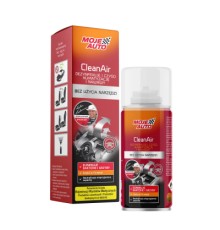 Ароматизатор для автомобіля MOJE AUTO CleanAir New Car 150мл (19-598)