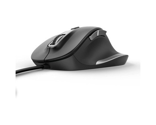 Мишка Trust Fyda Comfortable ECO USB Black-GREY (24728)
