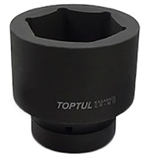 Головка торцева Toptul ударна 2-1/2