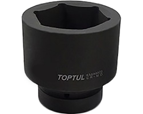 Головка торцева Toptul ударна 2-1/2