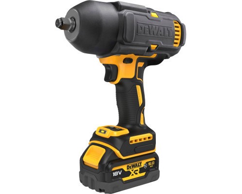 Гайковерт DeWALT 18 В XR Li-lon 2x5Ah, 1396 Нм (DCF900P2G)