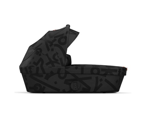 Люлька Cybex Melio Real Black (522002667)